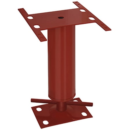 Pinpoint J-MOBILE 1-1 ft. 4 in. Adjustable Multi-Purpose Jack PI573841